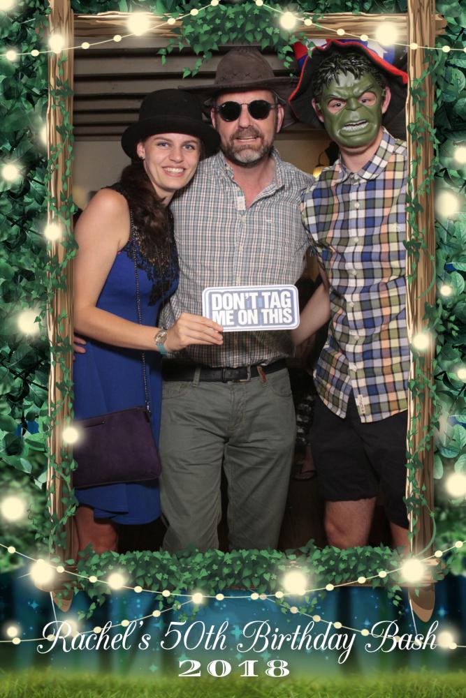 Rachel's 50th Birthday Party | View more photos from the event at gallery.myphotoboothexperience.co.uk/u/MyPhotoBoothExperienceLtd/Rachels-50th-Birthday-Party
